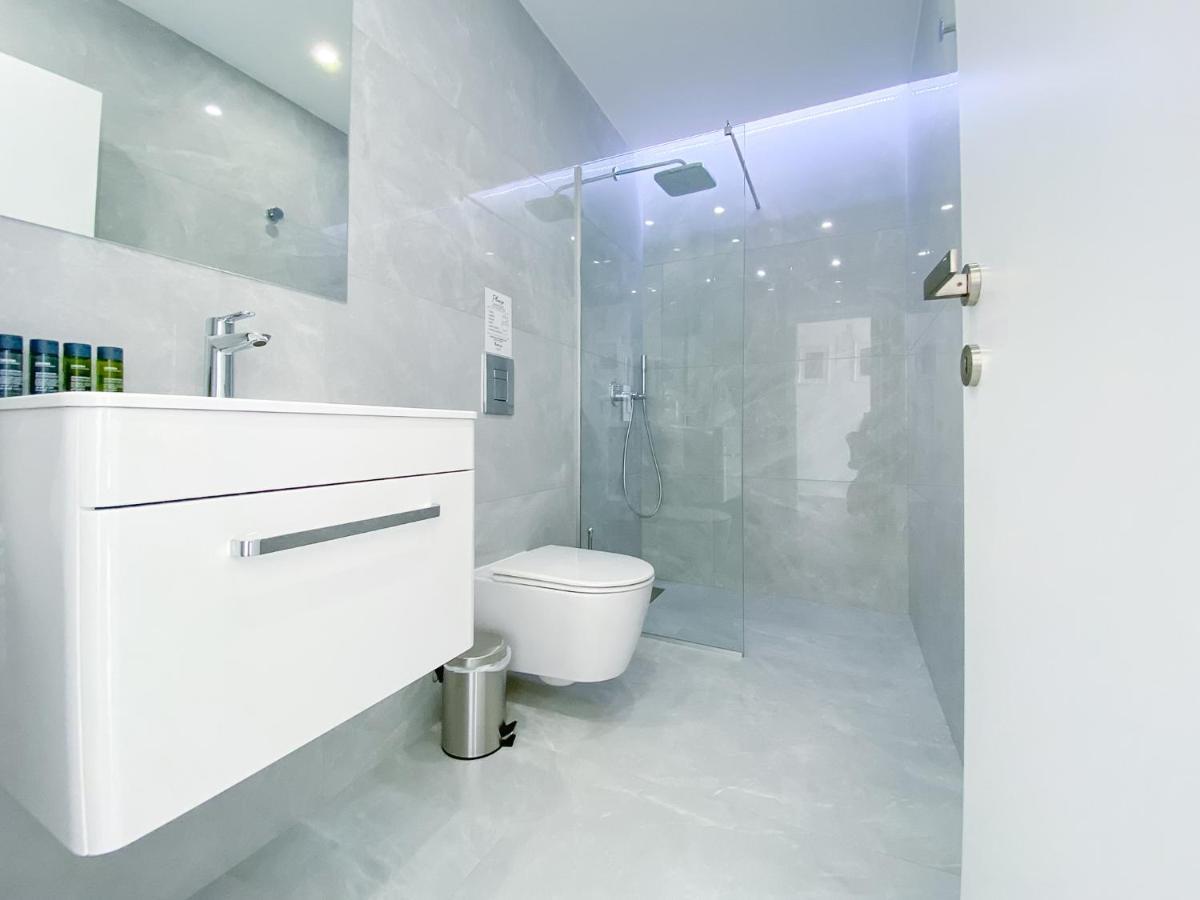 Apartamento Phaedrus Living: Marina Sea View Flat 214 Gold Paphos Exterior foto